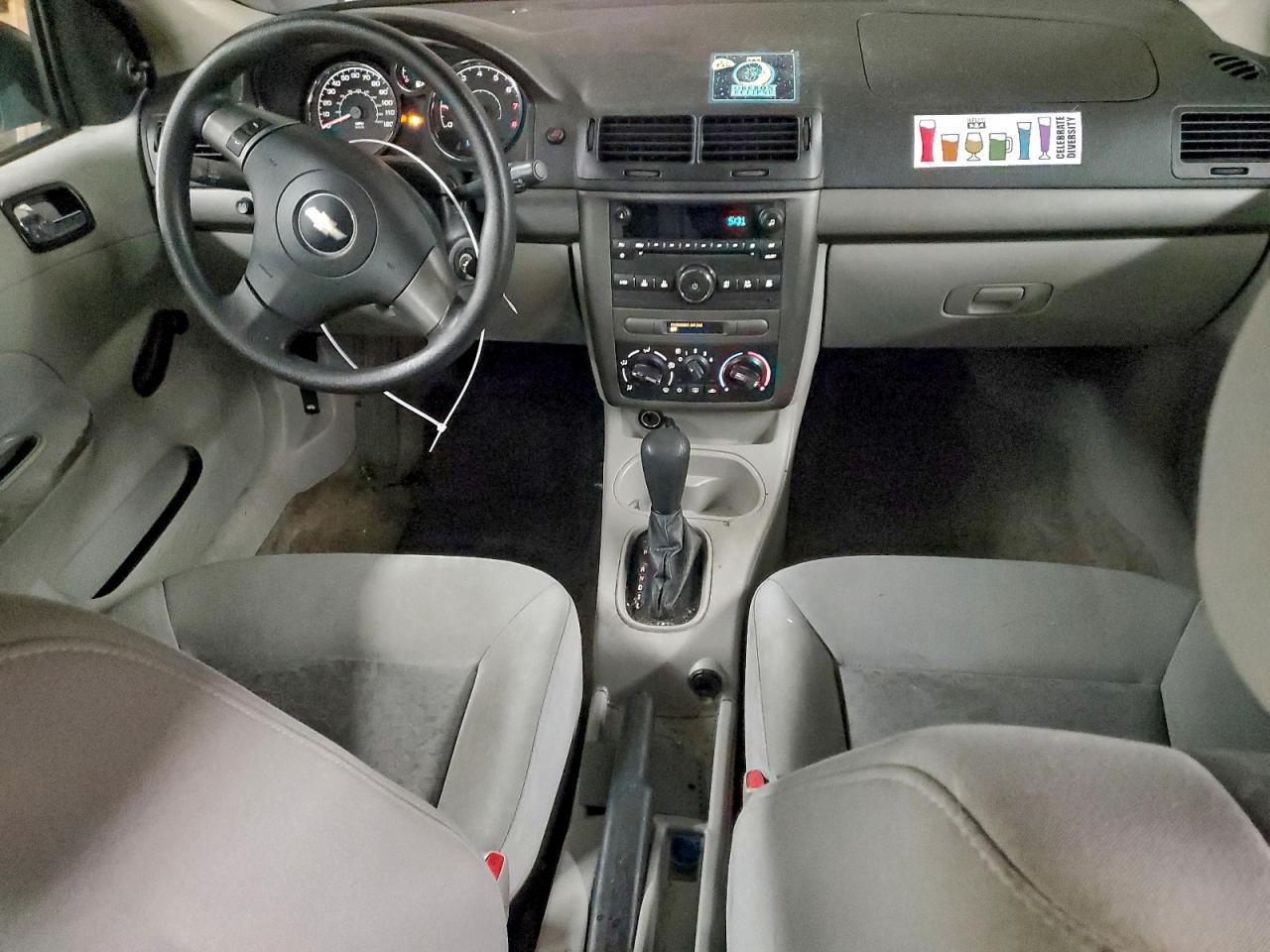 2009 CHEVROLET COBALT LS photo 8