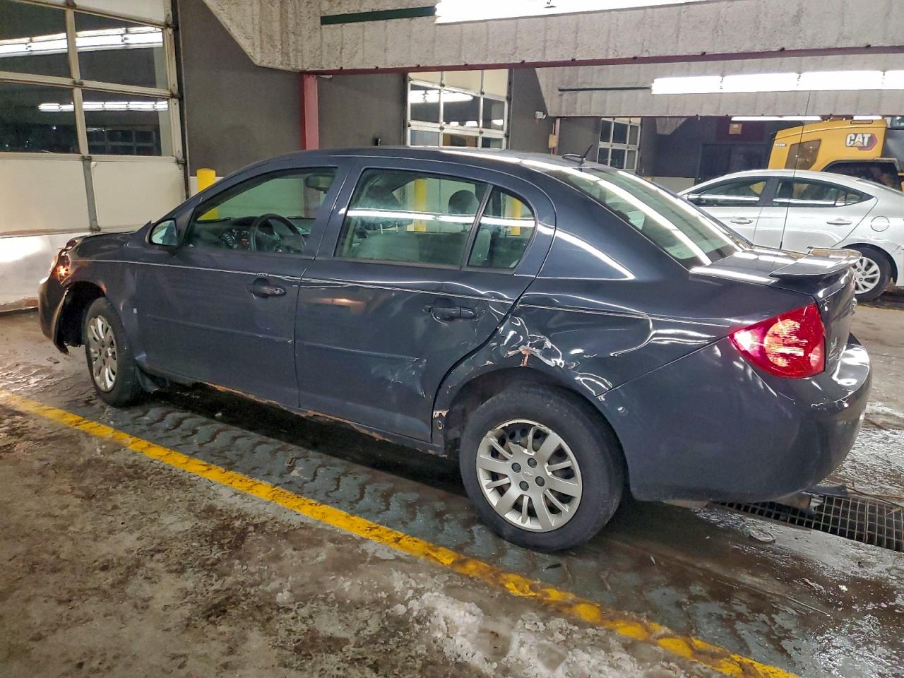 2009 CHEVROLET COBALT LS photo 2