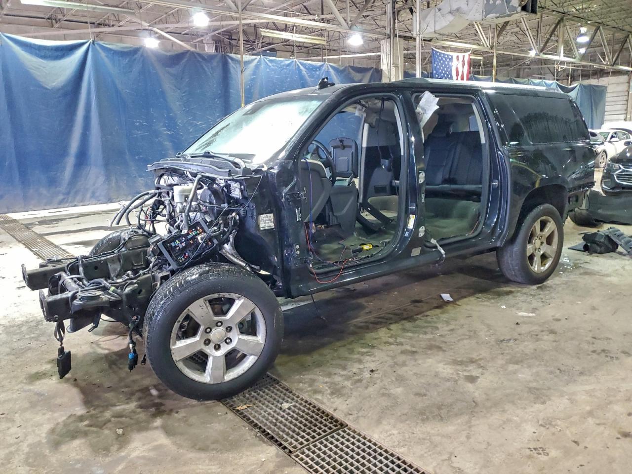 2015 GMC YUKON XL