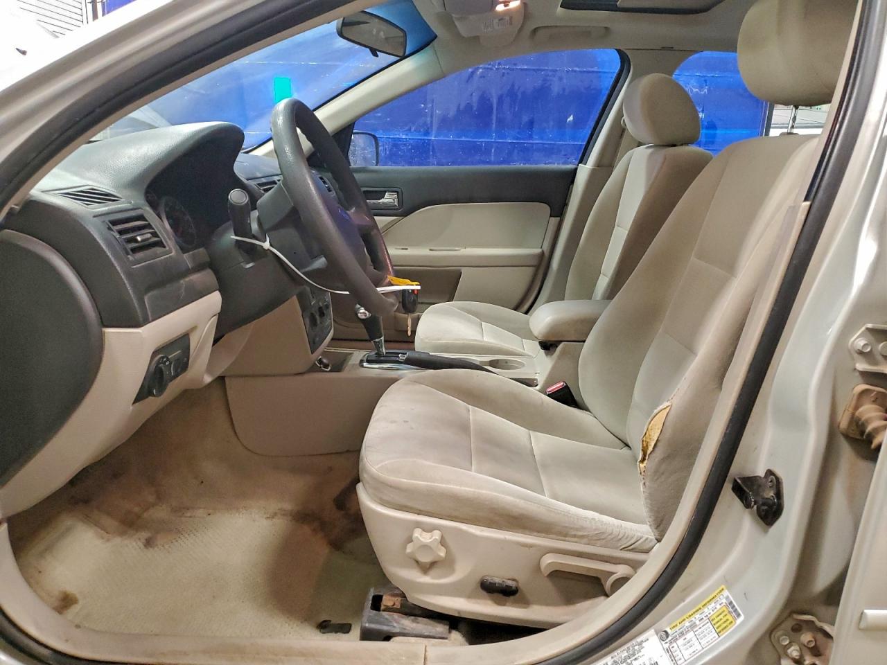 2008 FORD FUSION SE photo 7