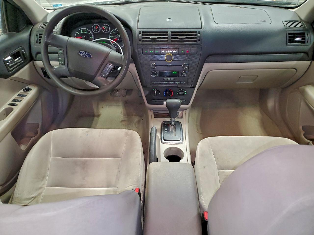 2008 FORD FUSION SE photo 8