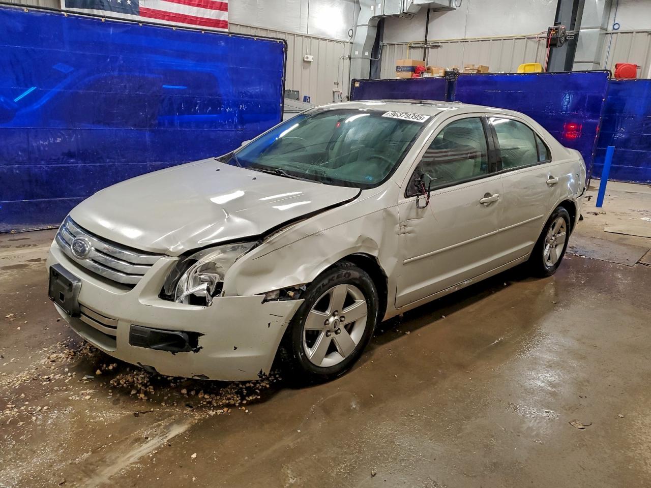 2008 FORD FUSION