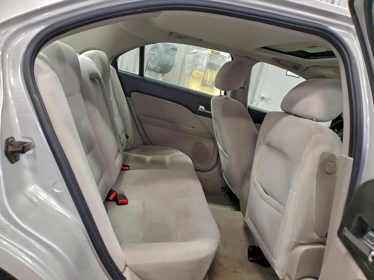 2008 FORD FUSION SE photo 10