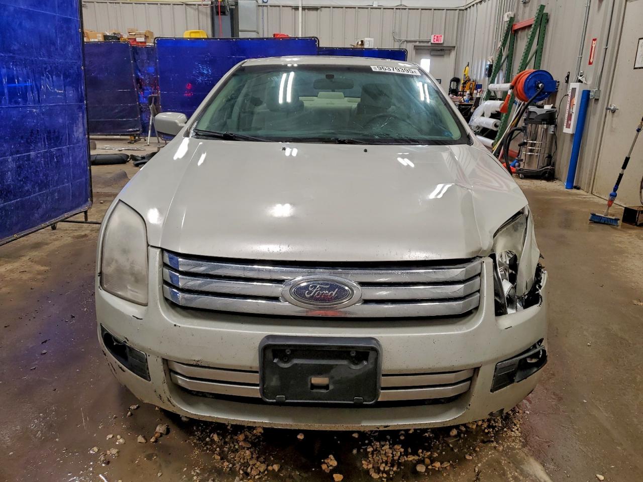 2008 FORD FUSION SE photo 5
