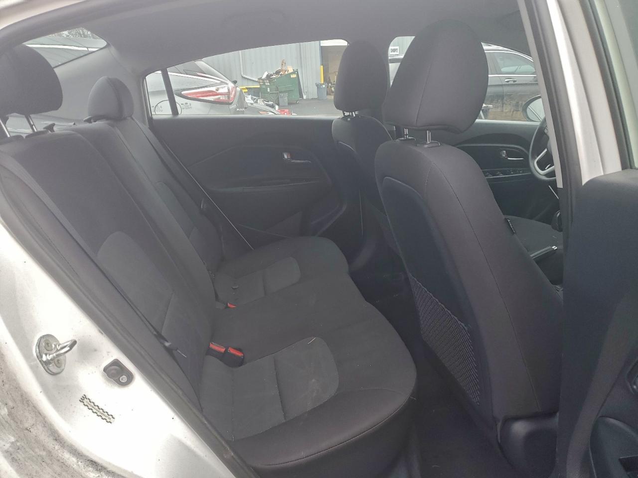 2016 KIA RIO LX photo 19