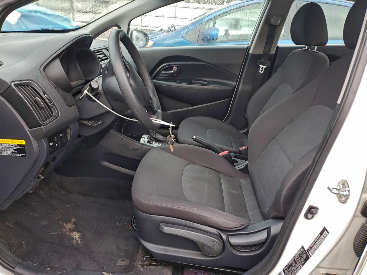 2016 KIA RIO LX photo 13
