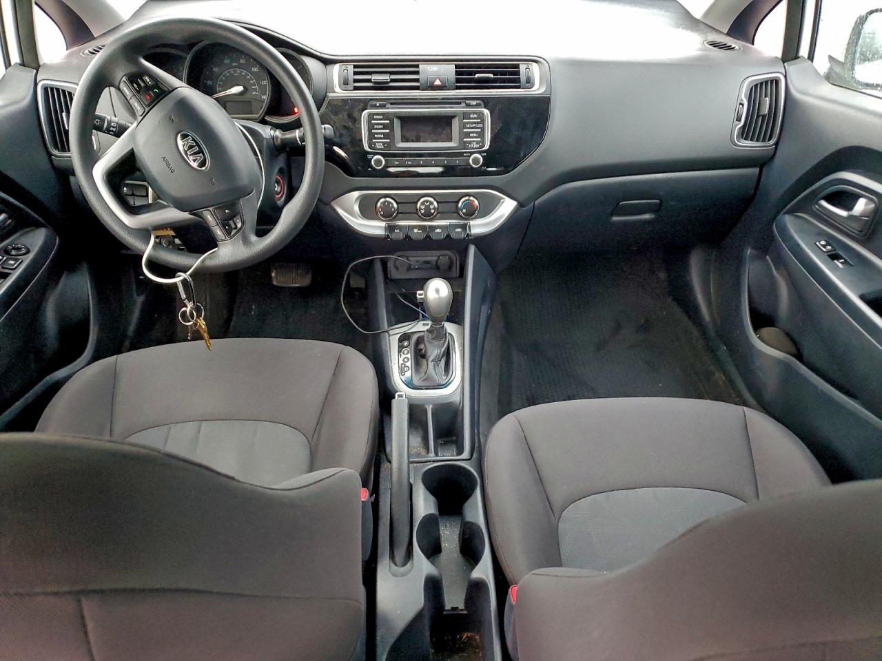 2016 KIA RIO LX photo 15