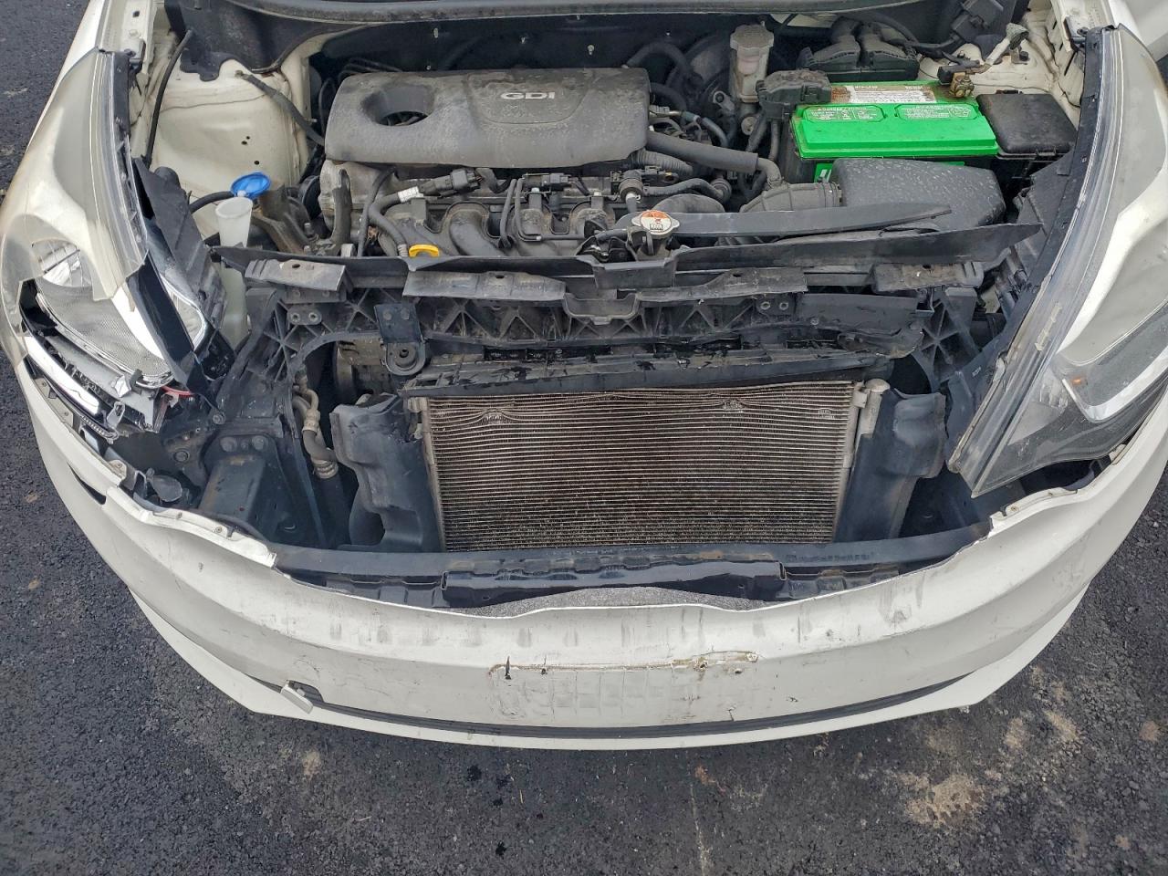 2016 KIA RIO LX photo 21