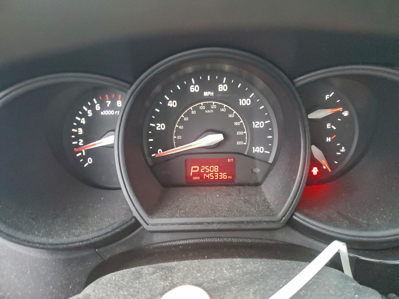 2016 KIA RIO LX photo 17