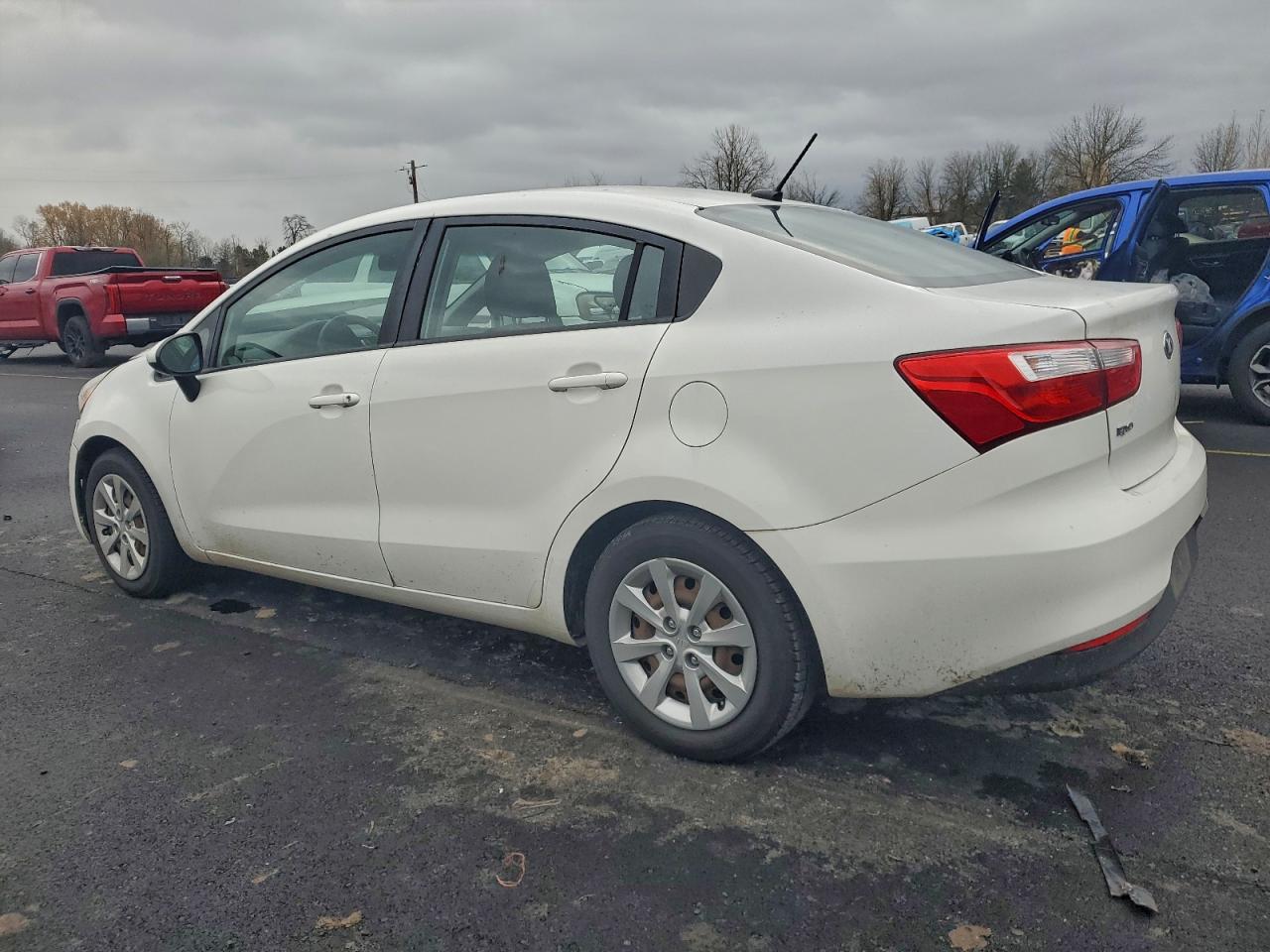 2016 KIA RIO LX photo 3