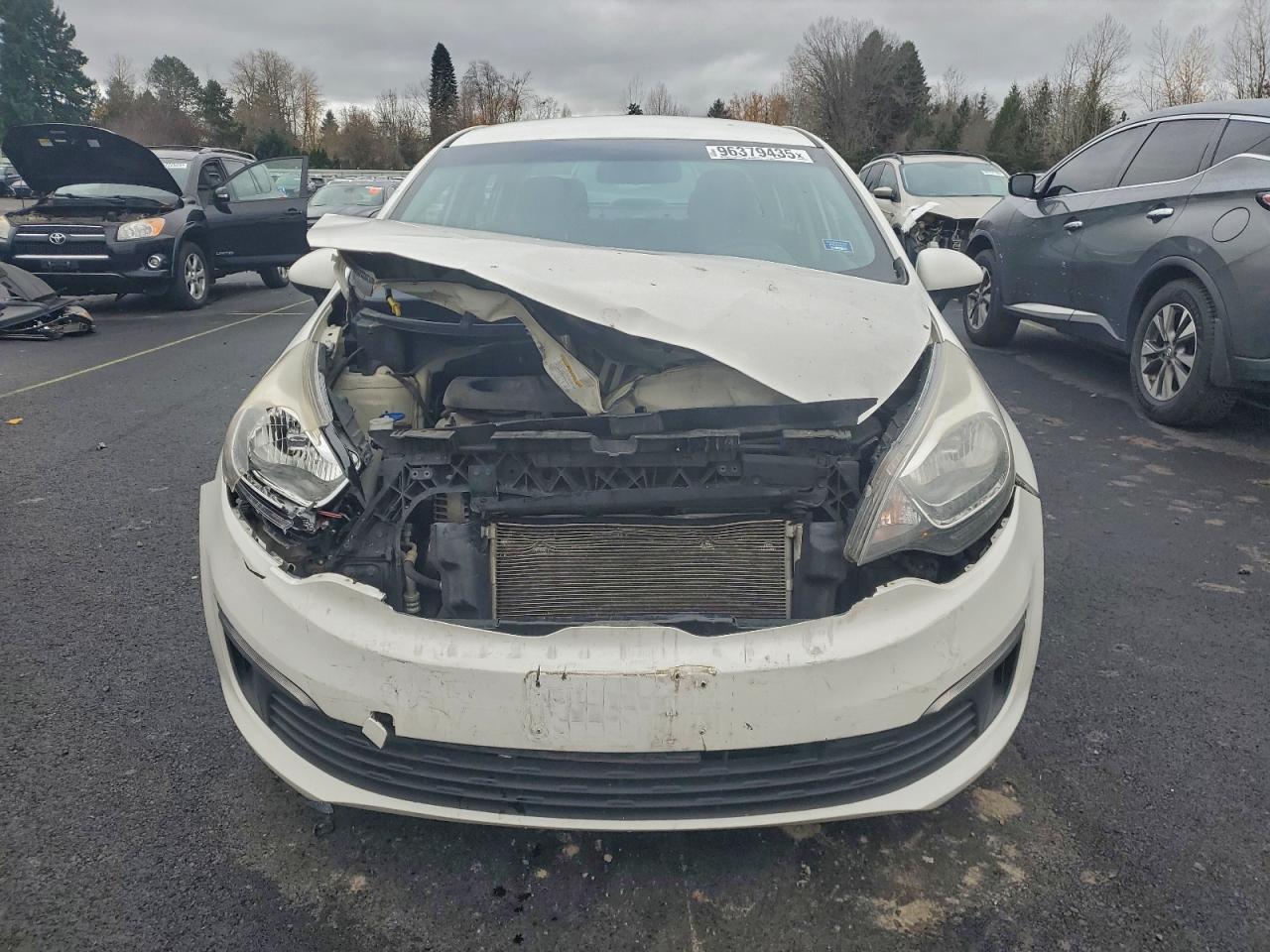 2016 KIA RIO LX photo 9