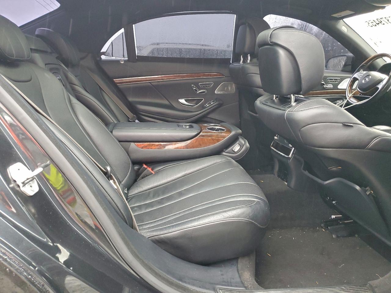 2014 MERCEDES-BENZ S 550 photo 10