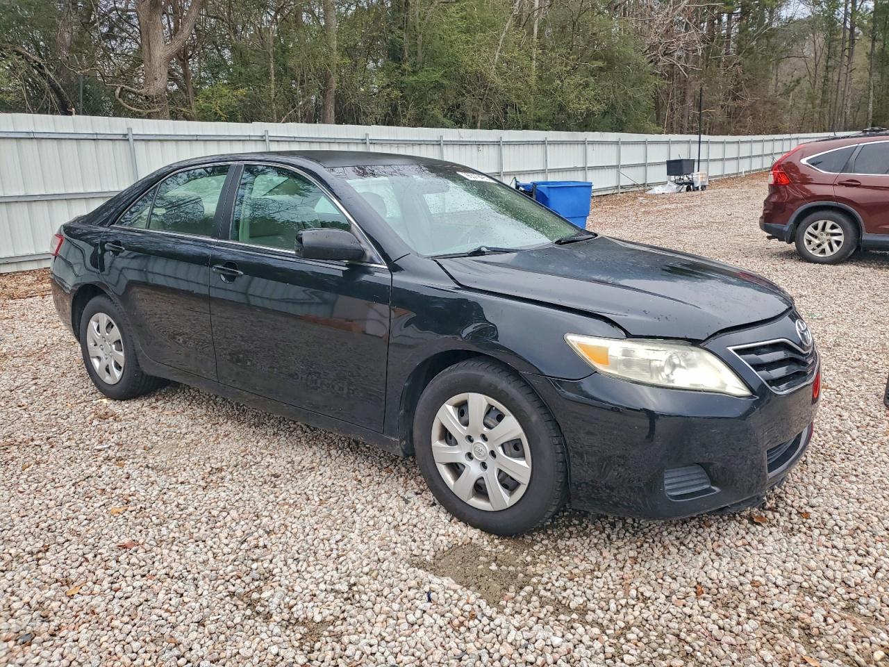 2011 TOYOTA CAMRY BASE photo 4