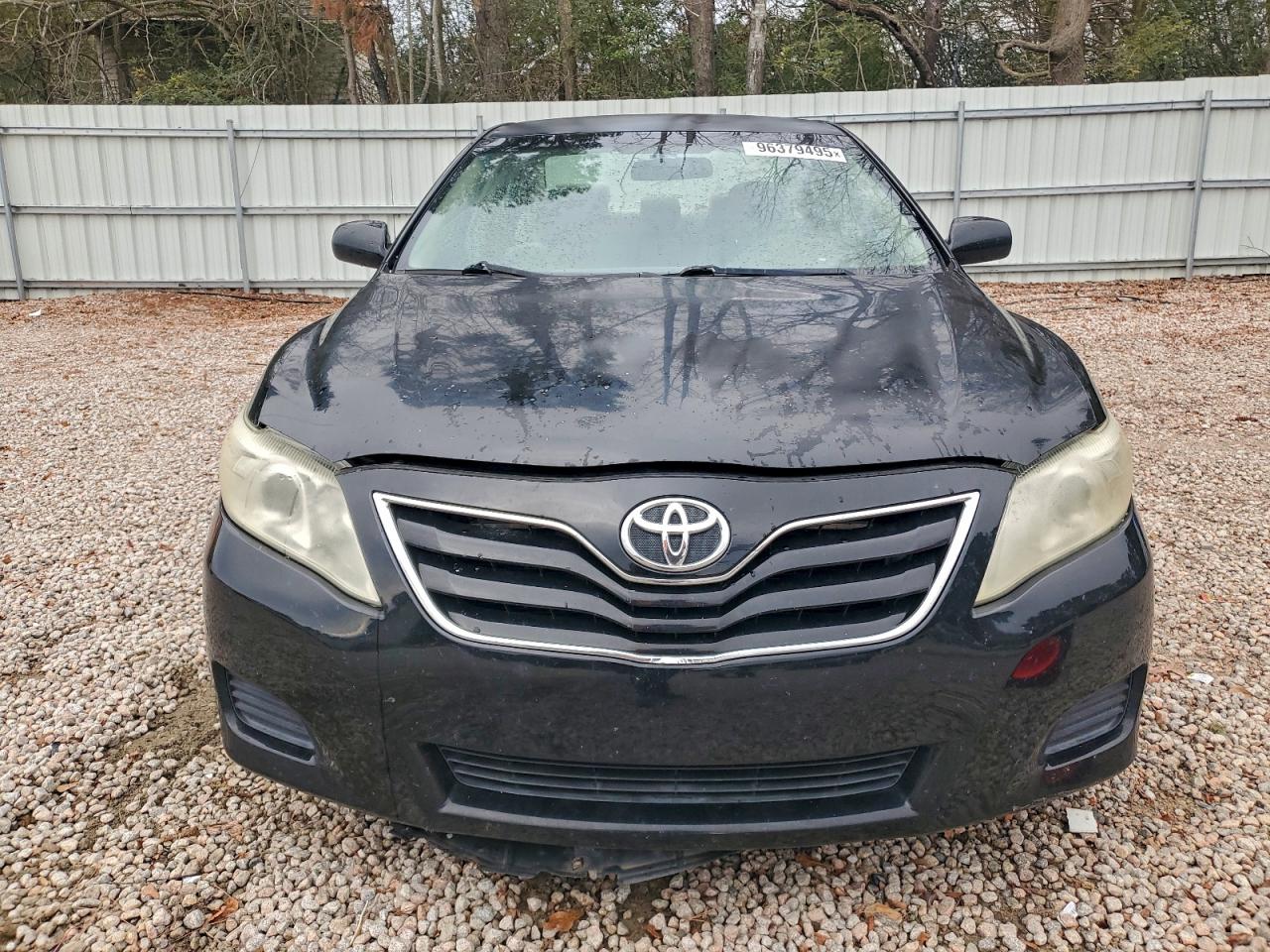 2011 TOYOTA CAMRY BASE photo 5