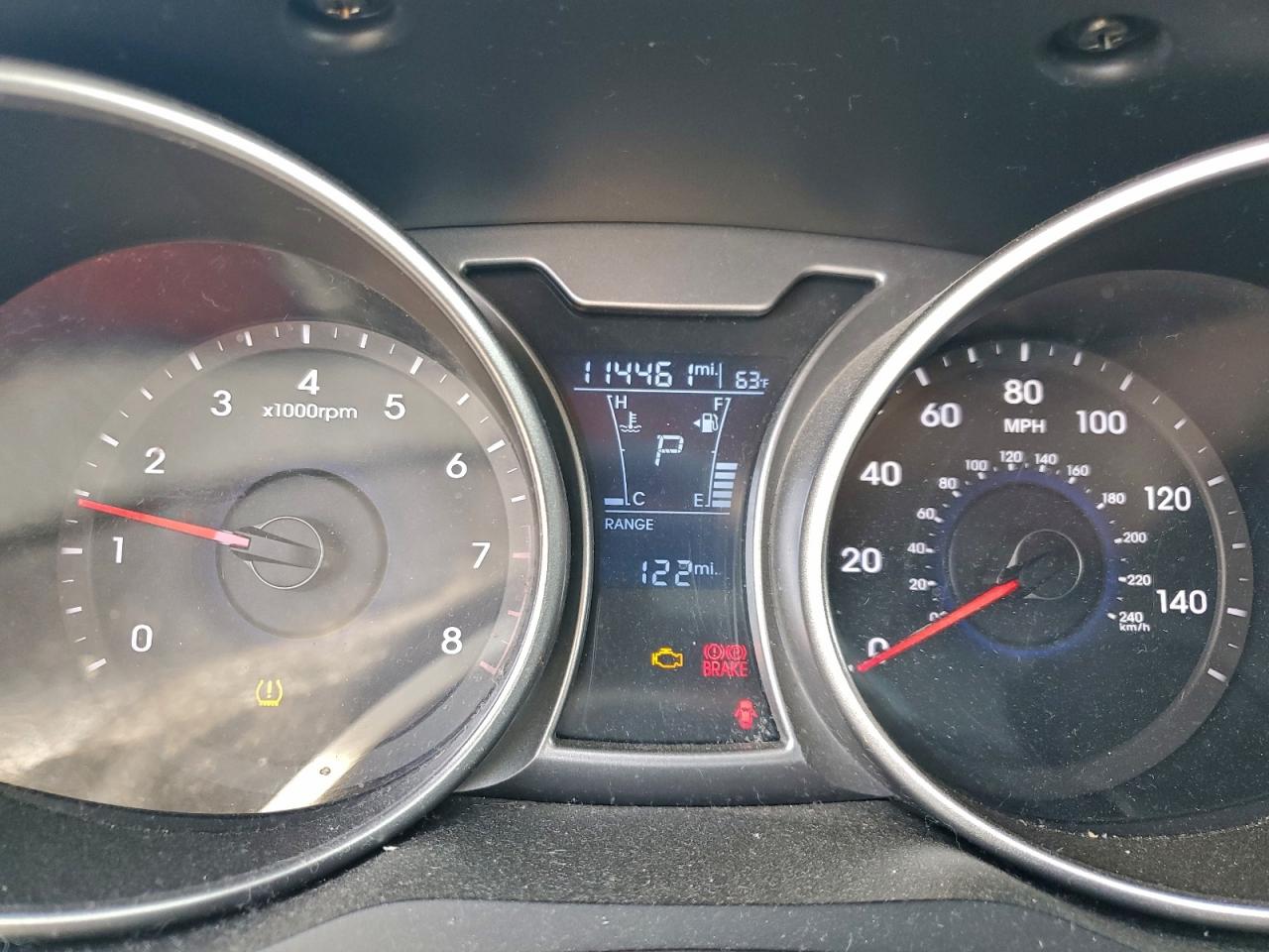 2017 HYUNDAI VELOSTER BASE photo 9