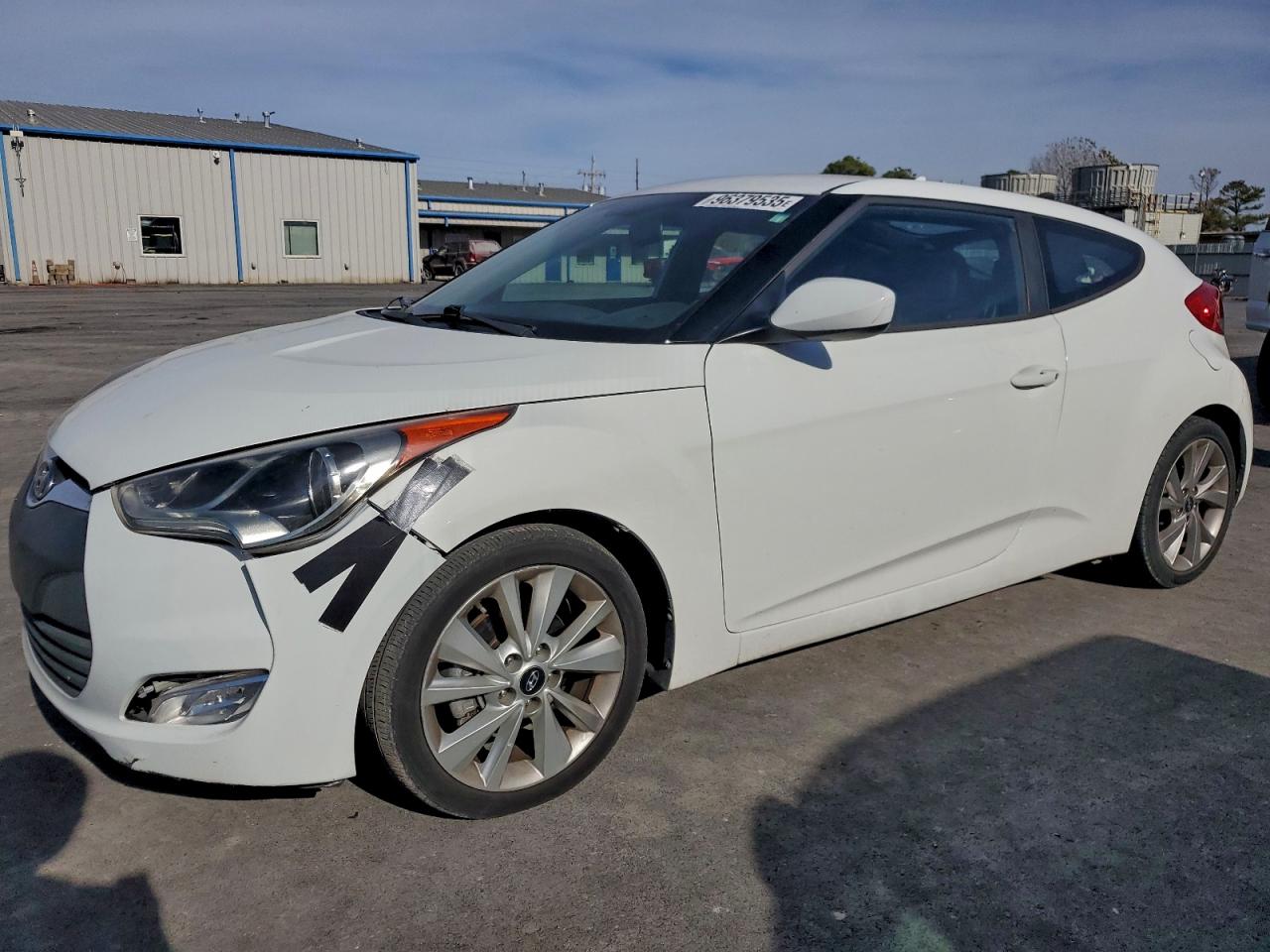 2017 HYUNDAI VELOSTER