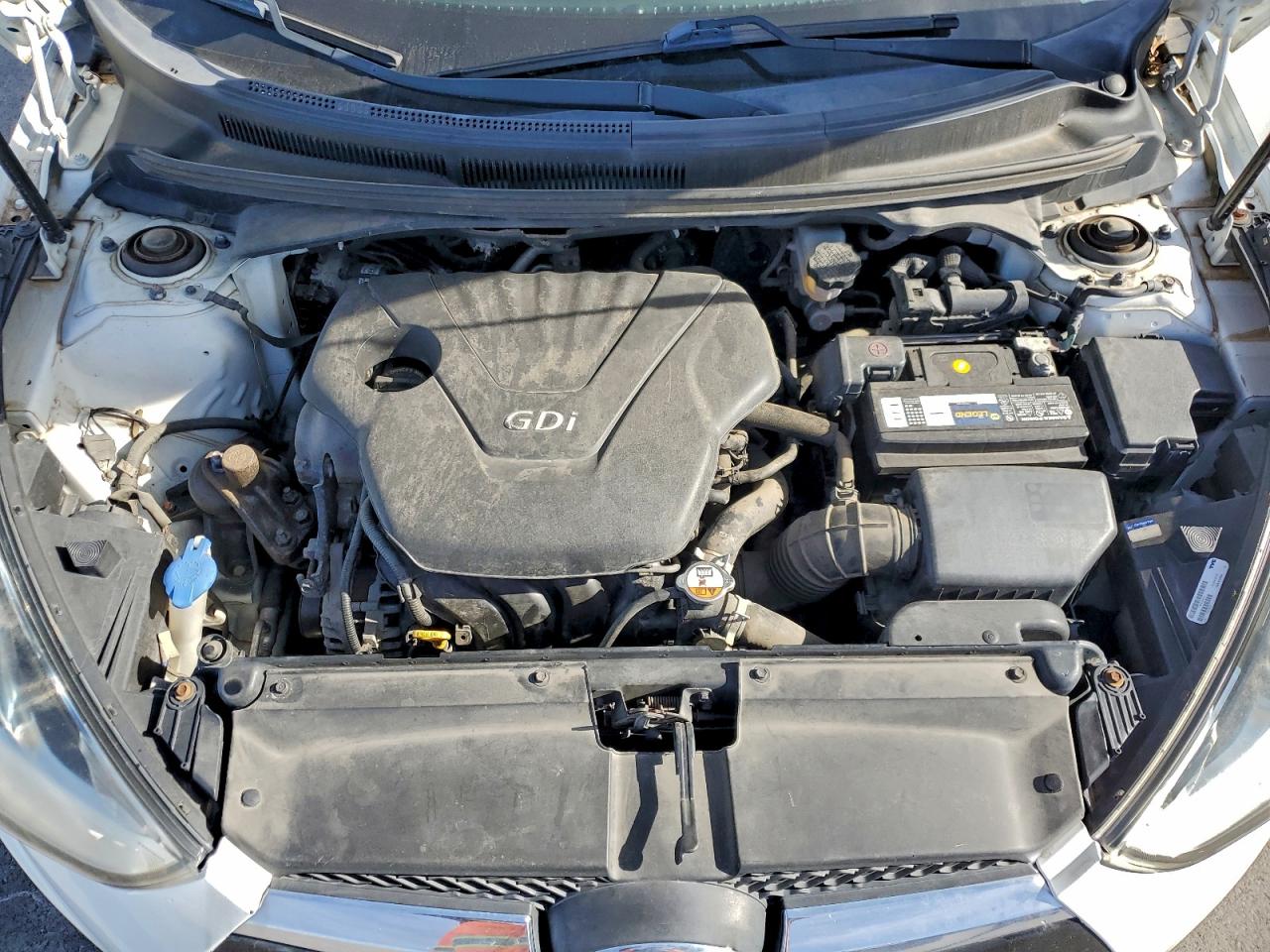 2017 HYUNDAI VELOSTER BASE photo 11