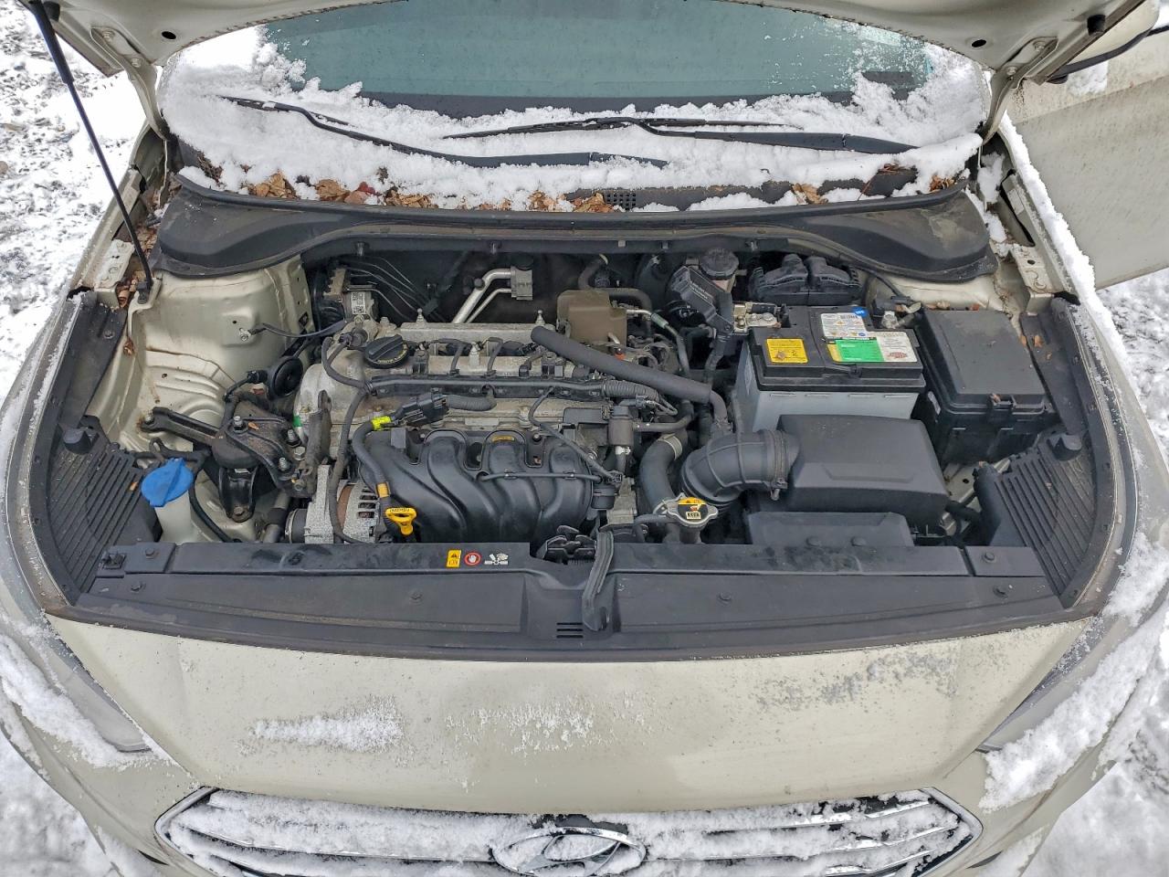 2019 HYUNDAI ACCENT SE photo 11
