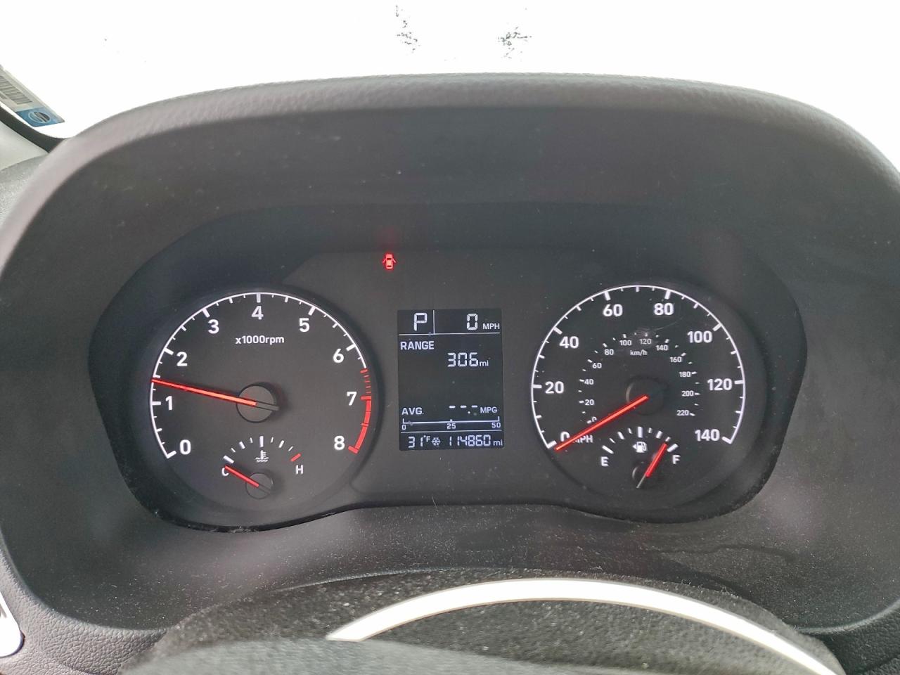 2019 HYUNDAI ACCENT SE photo 9