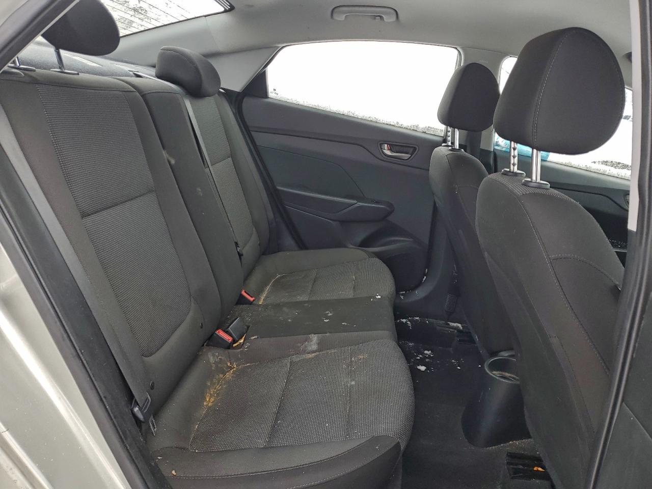 2019 HYUNDAI ACCENT SE photo 10