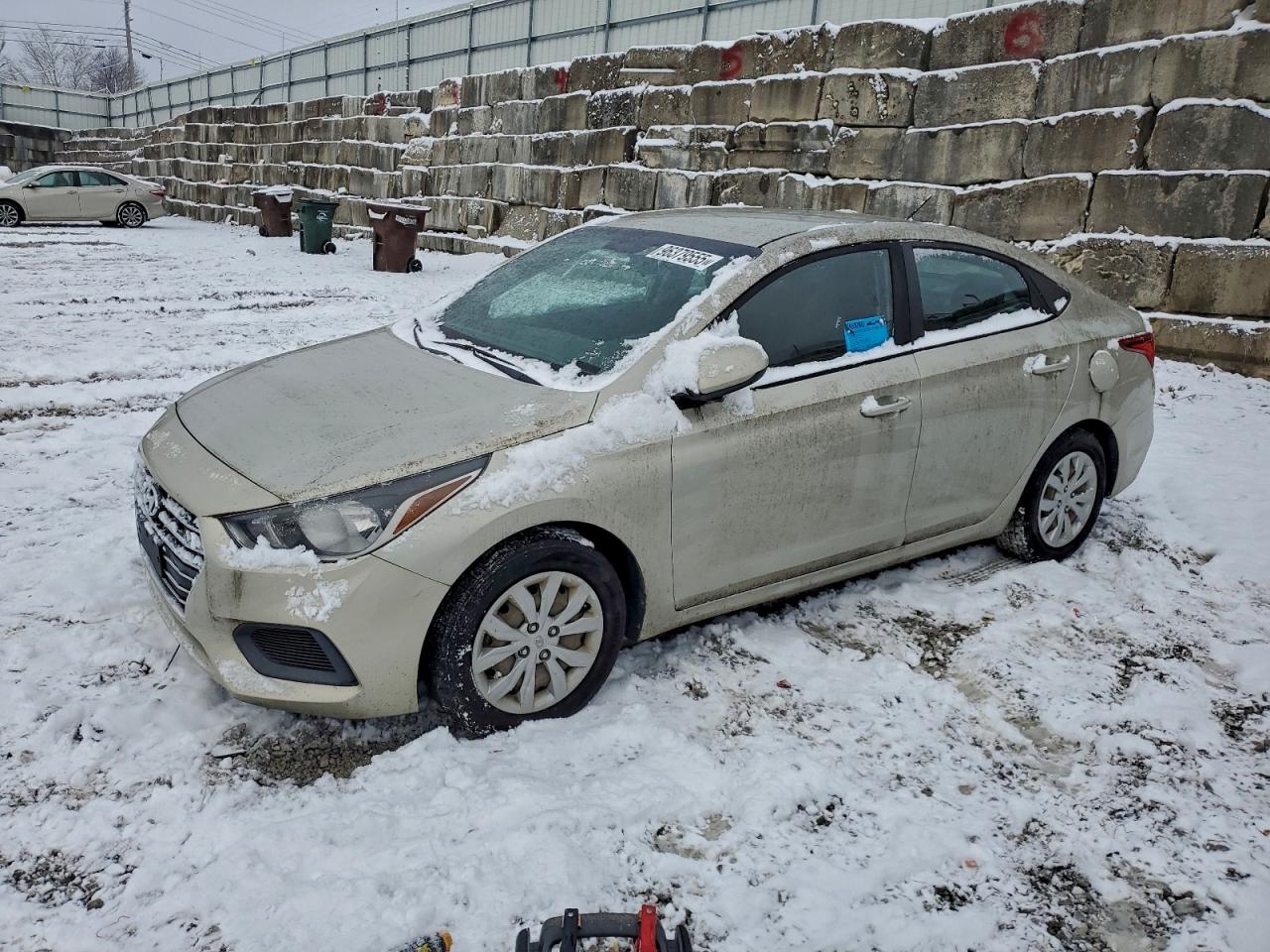 2019 HYUNDAI ACCENT