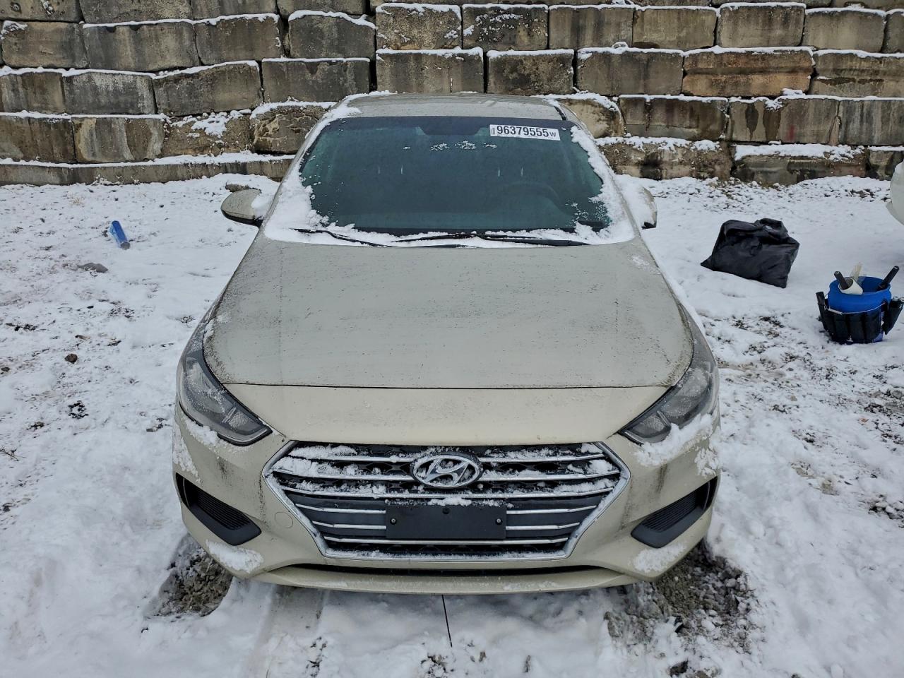 2019 HYUNDAI ACCENT SE photo 5