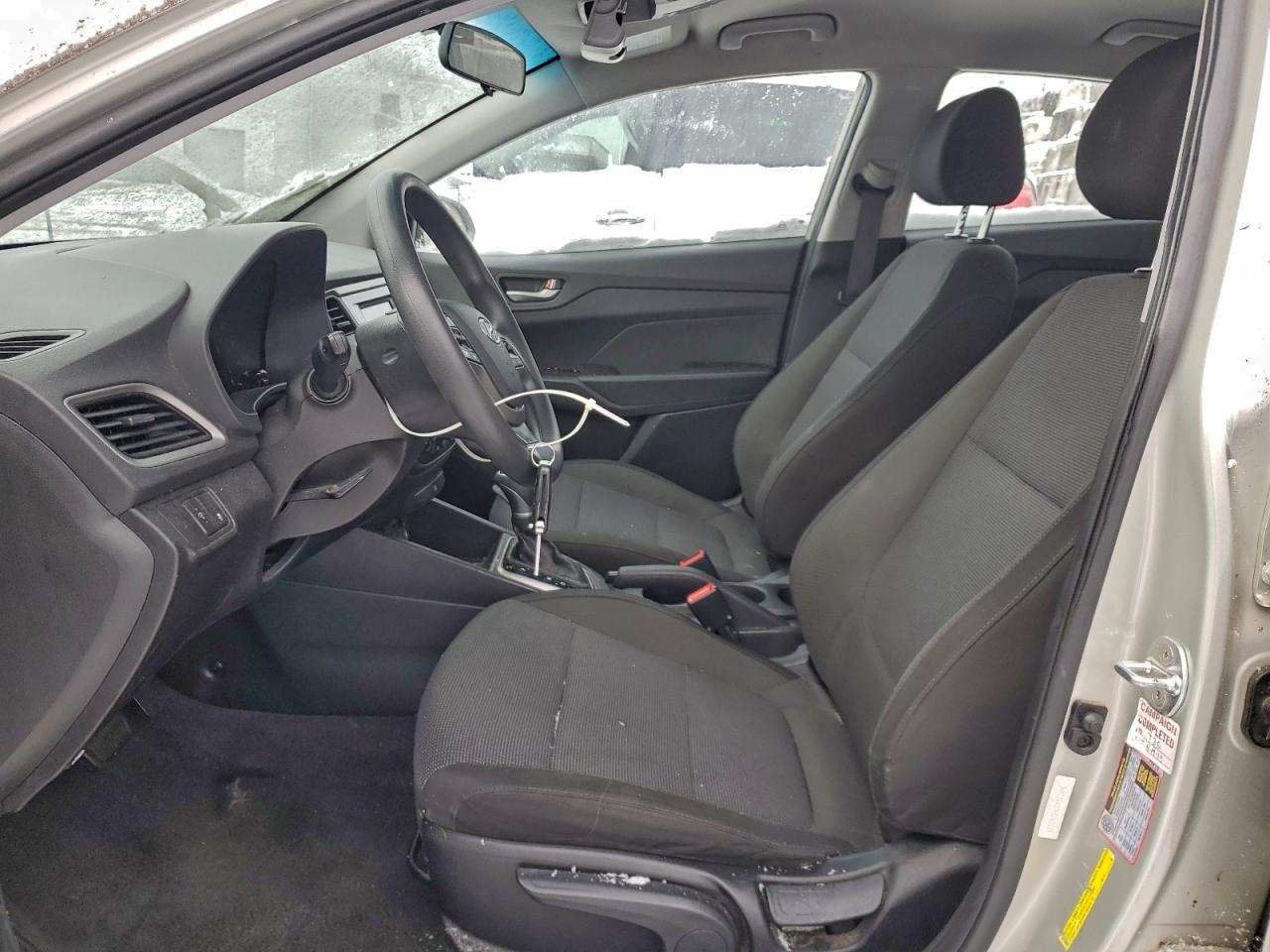2019 HYUNDAI ACCENT SE photo 7