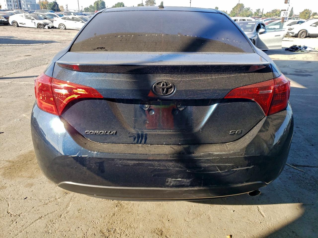 2017 TOYOTA COROLLA L photo 11