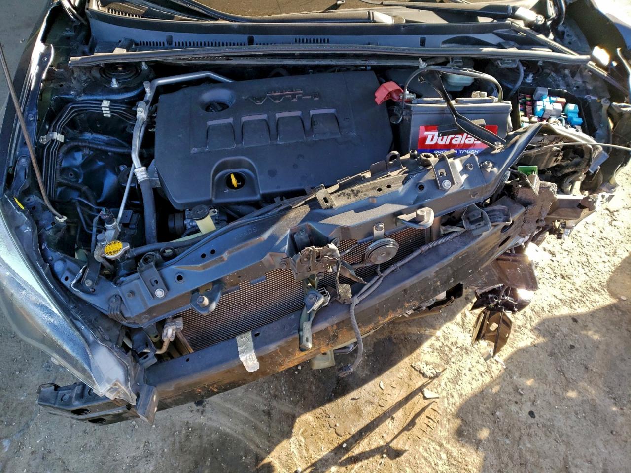 2017 TOYOTA COROLLA L photo 21