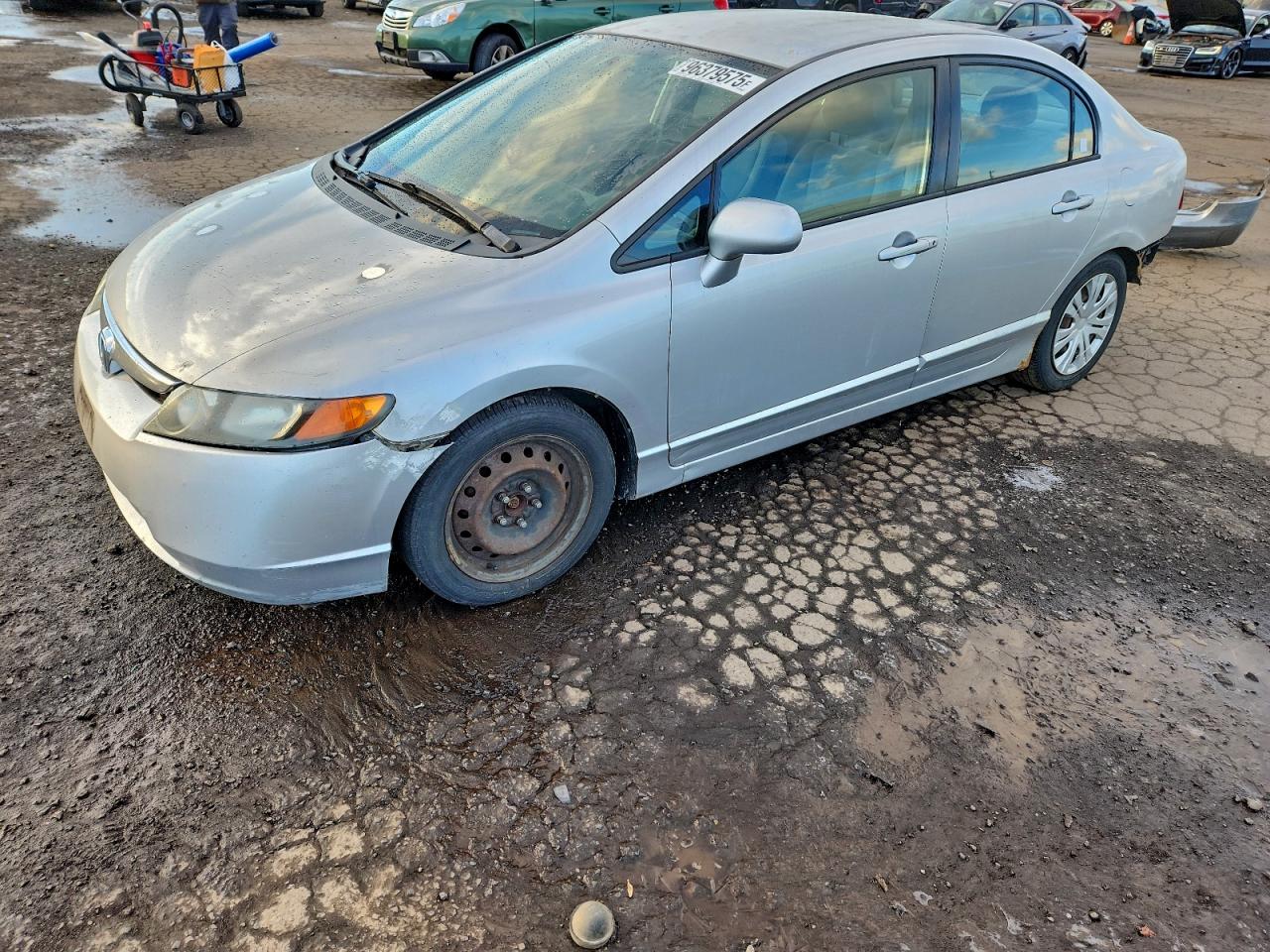 2006 HONDA CIVIC