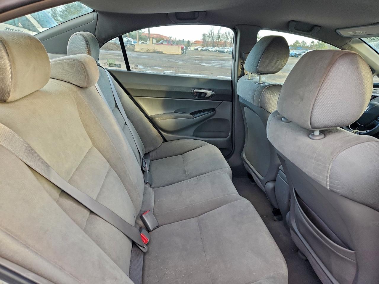 2006 HONDA CIVIC LX photo 10