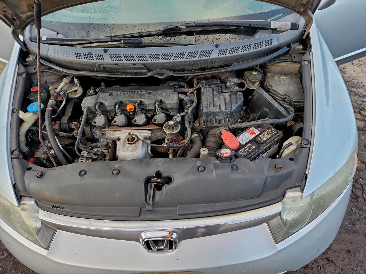 2006 HONDA CIVIC LX photo 11