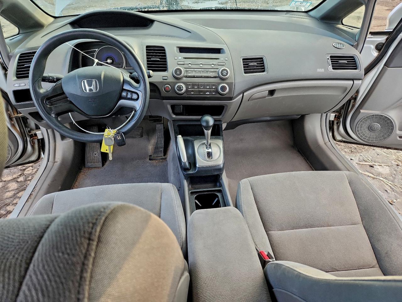 2006 HONDA CIVIC LX photo 8