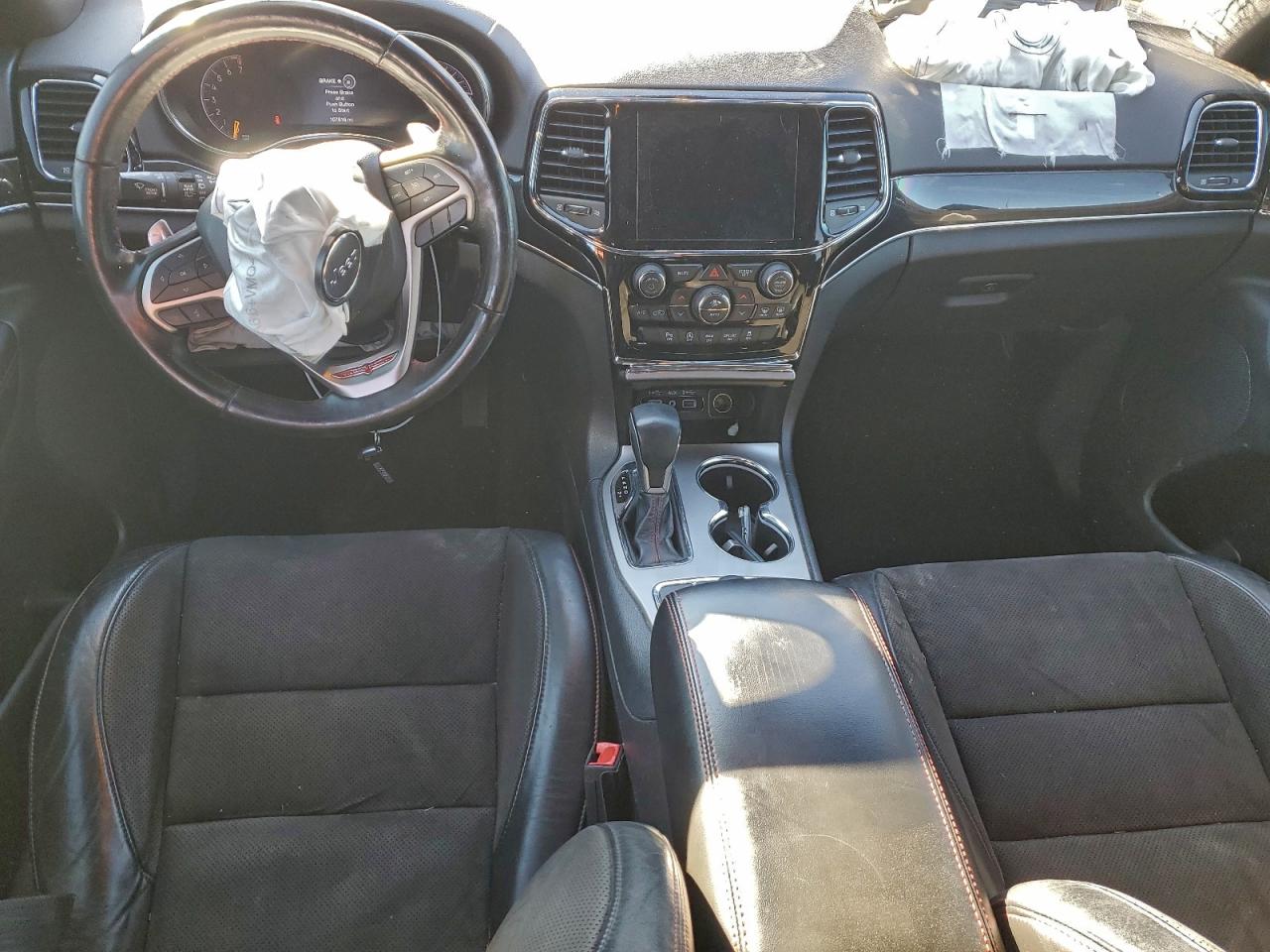 2020 JEEP GRAND CHEROKEE TRAILHAWK photo 8