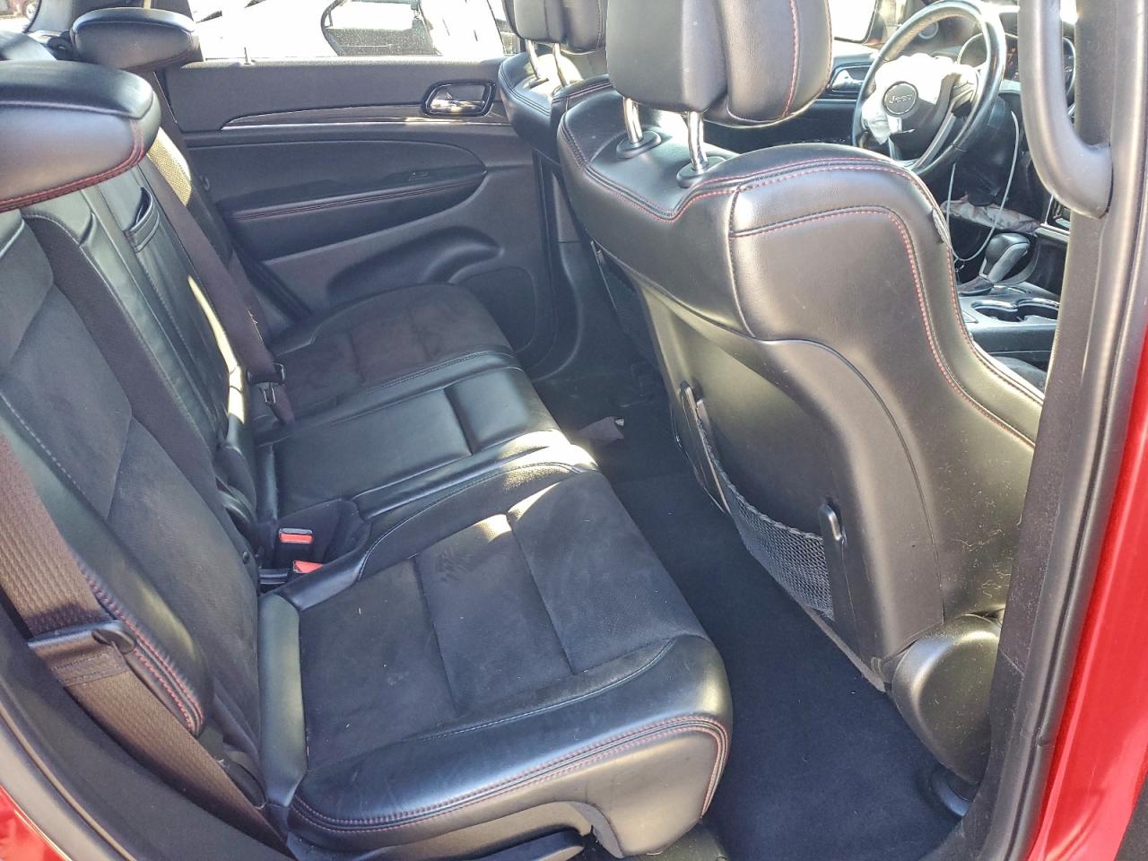 2020 JEEP GRAND CHEROKEE TRAILHAWK photo 10