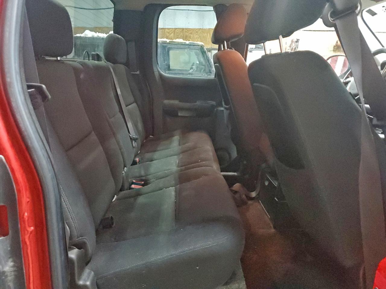 2010 GMC SIERRA K1500 SLE photo 10