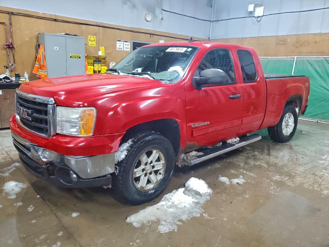 2010 GMC SIERRA