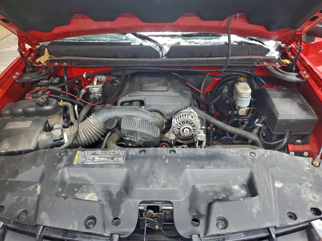 2010 GMC SIERRA K1500 SLE photo 11