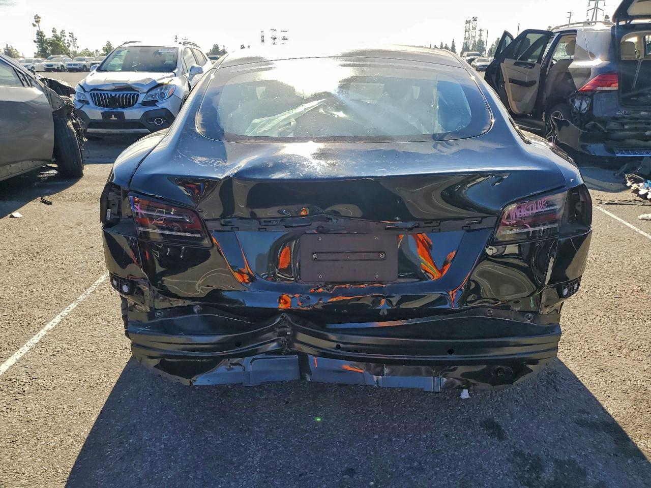 2023 TESLA MODEL S photo 6