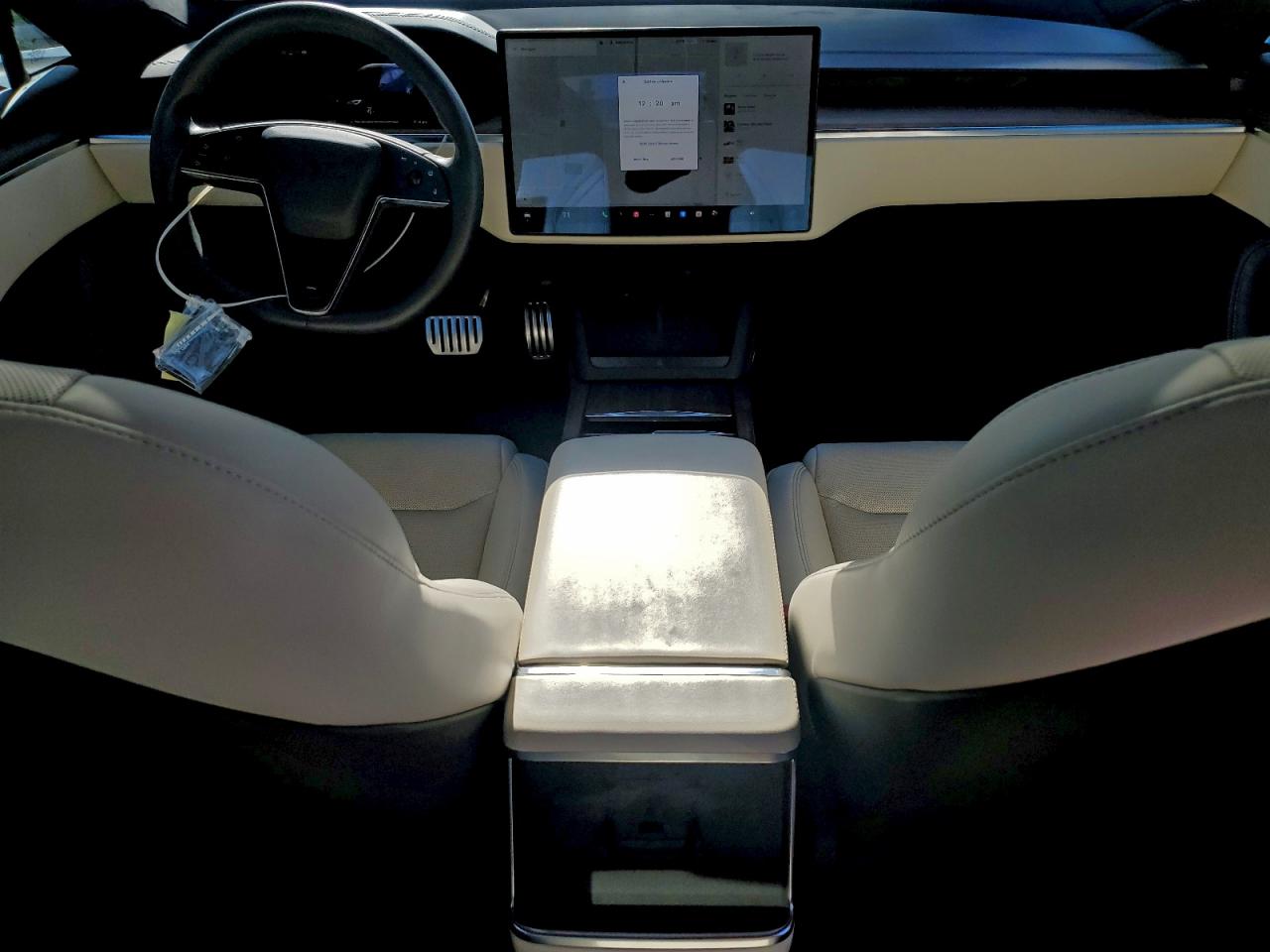 2023 TESLA MODEL S photo 8