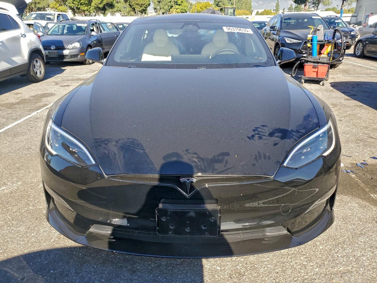 2023 TESLA MODEL S photo 5