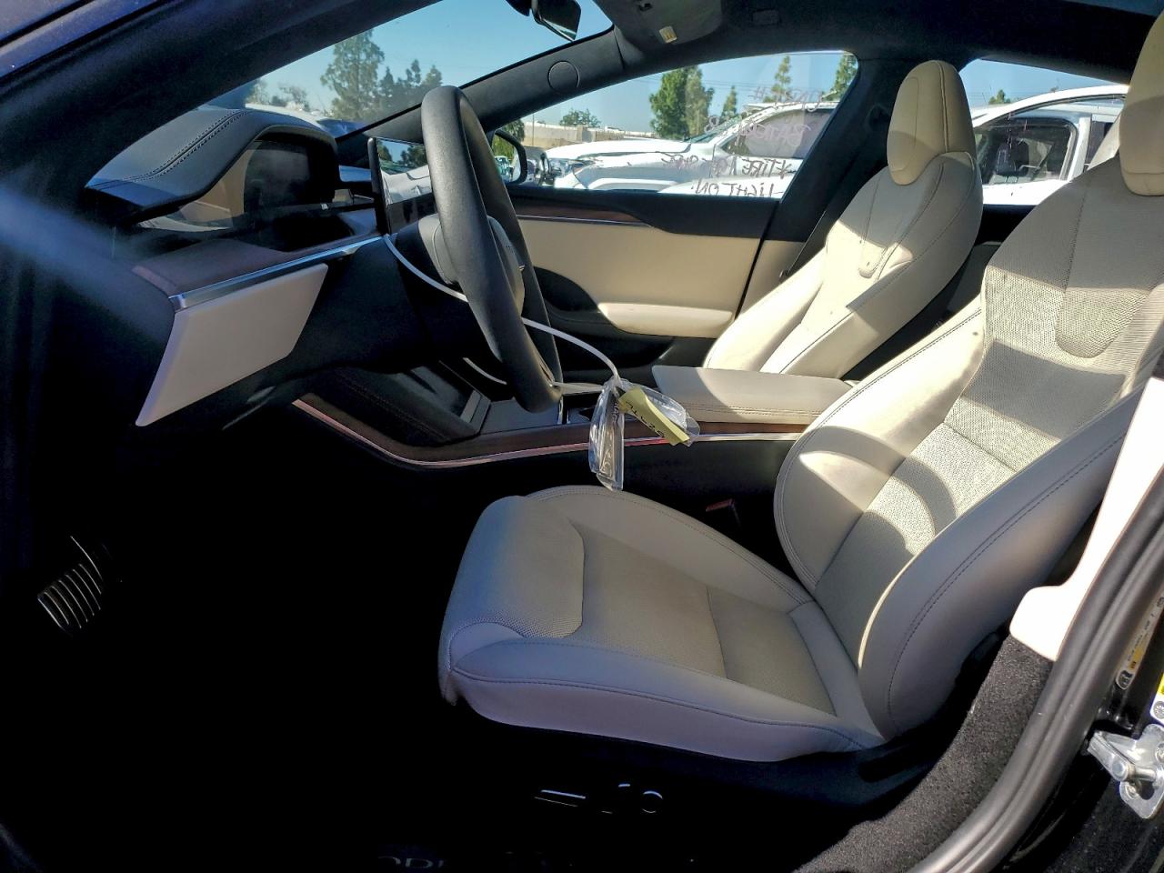 2023 TESLA MODEL S photo 7