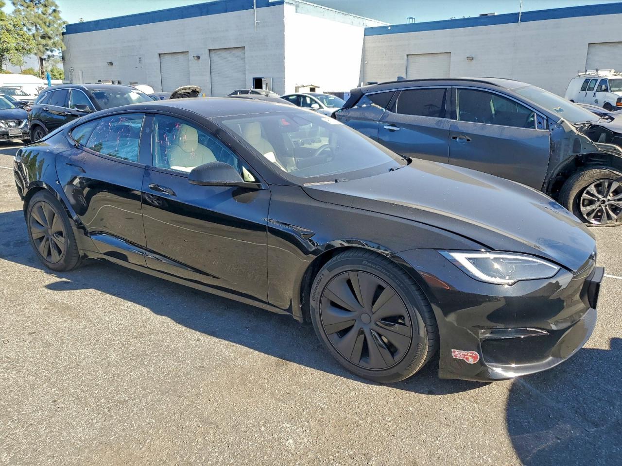 2023 TESLA MODEL S photo 4