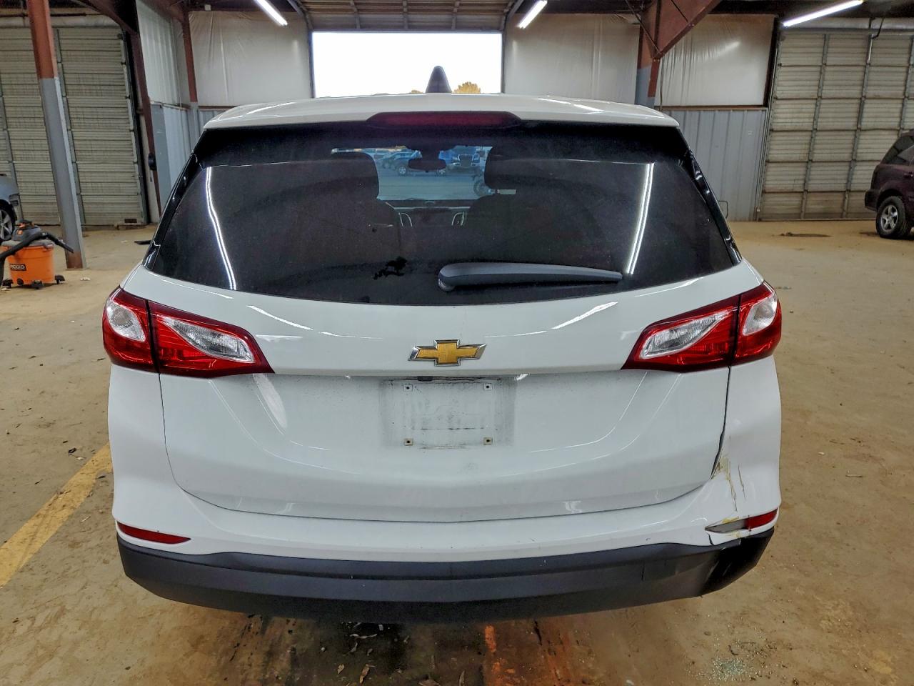 2021 CHEVROLET EQUINOX LS photo 6