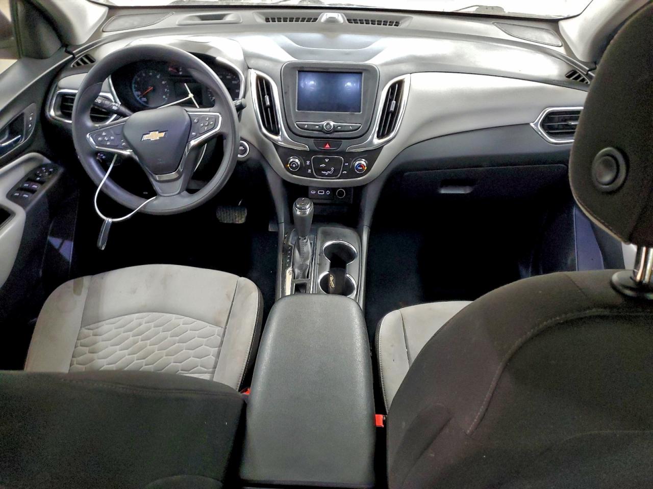 2021 CHEVROLET EQUINOX LS photo 8