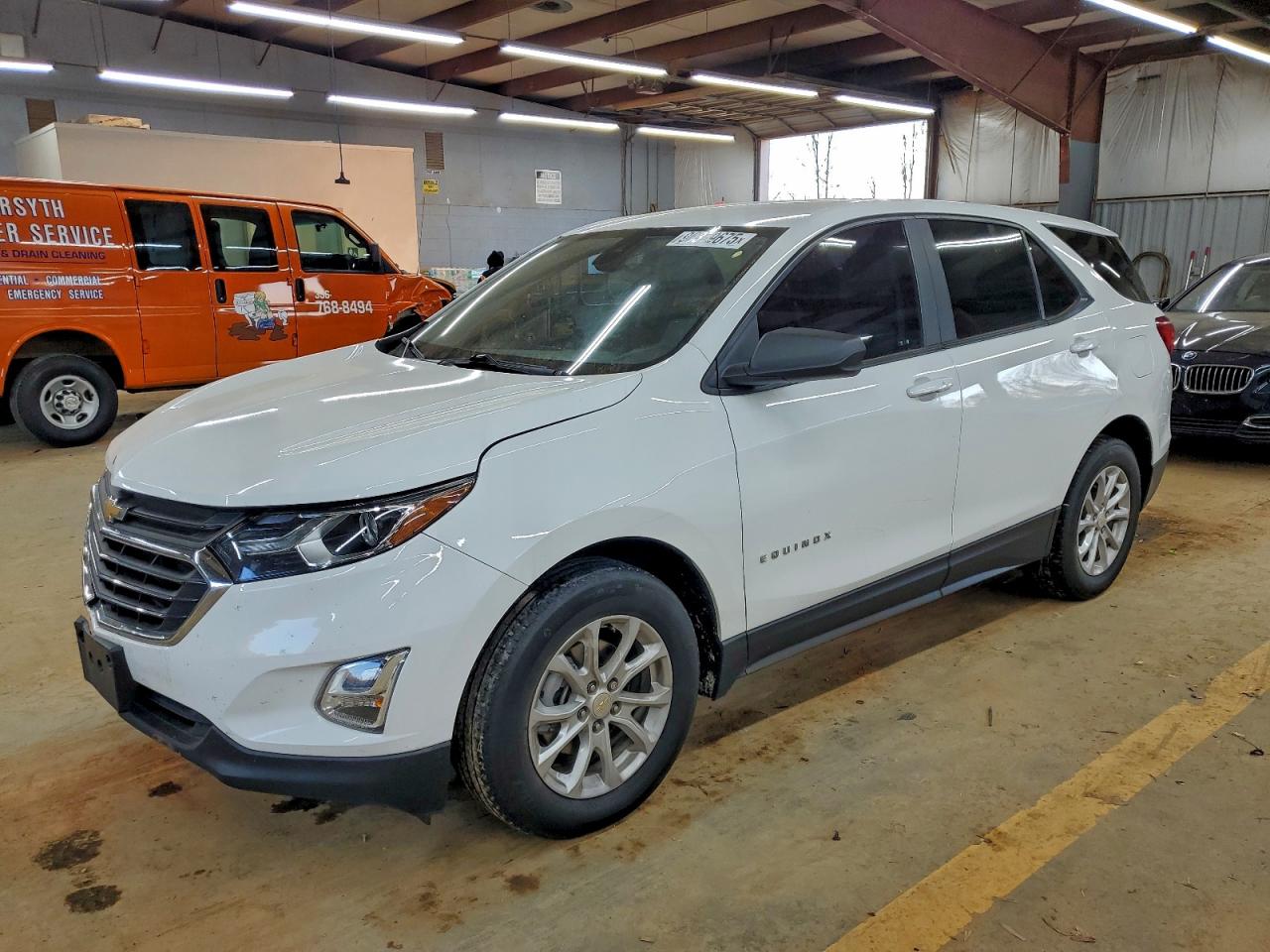 2021 CHEVROLET EQUINOX