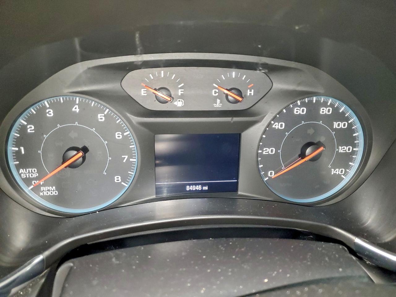 2021 CHEVROLET EQUINOX LS photo 9