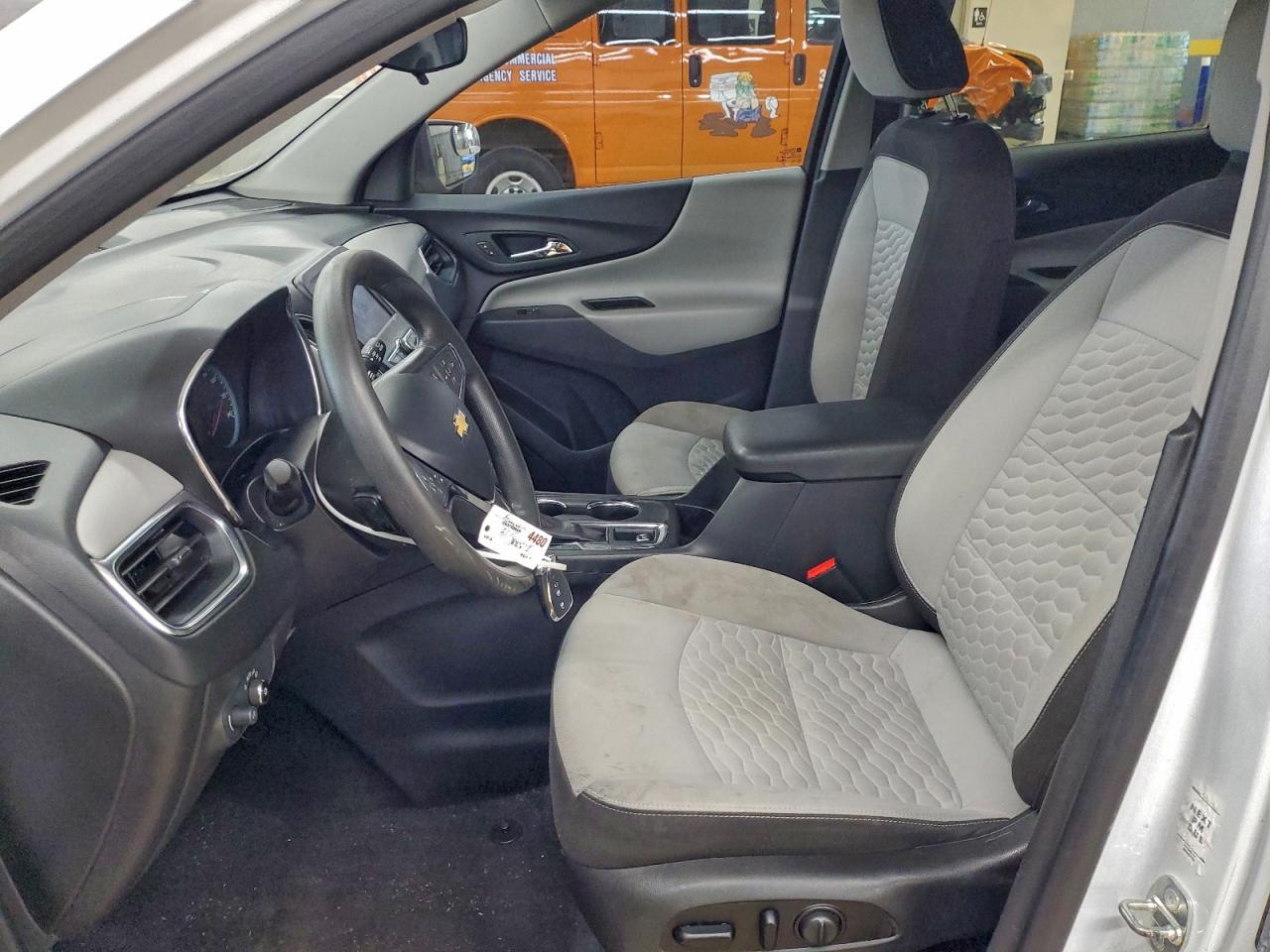 2021 CHEVROLET EQUINOX LS photo 7