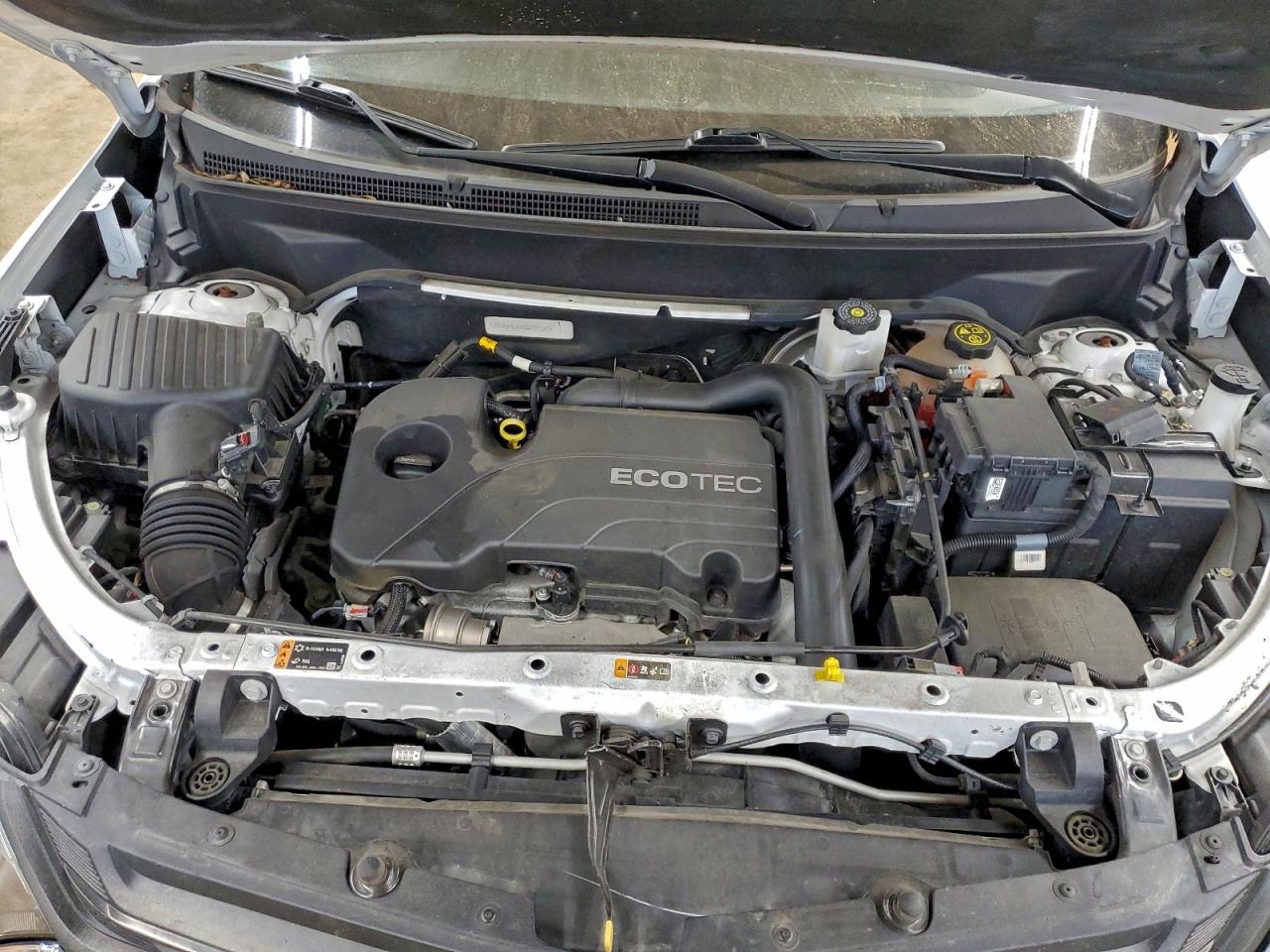 2021 CHEVROLET EQUINOX LS photo 12