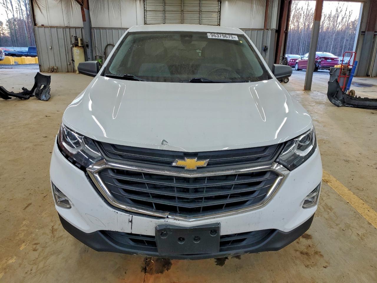2021 CHEVROLET EQUINOX LS photo 5